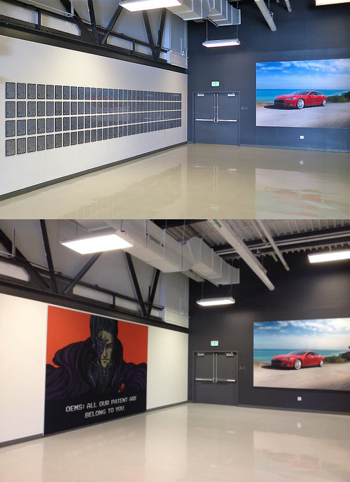 Telsa-patent-wall-before-after