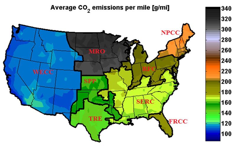coal-energy-co2-usage-electric-cars-energy-usage