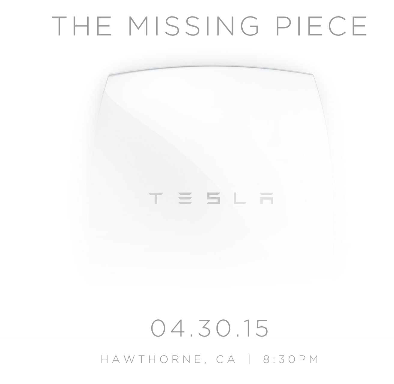 Tesla-Battery-livestram-misssing