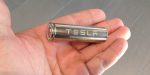 Tesla battery cells