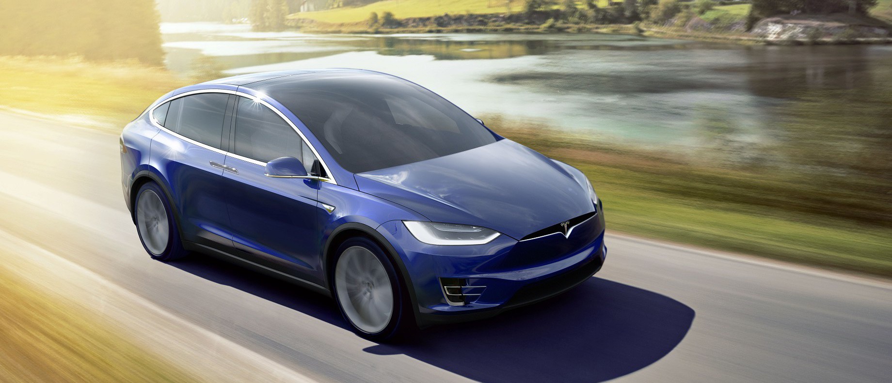 Tesla-model-x-blue-driving-2