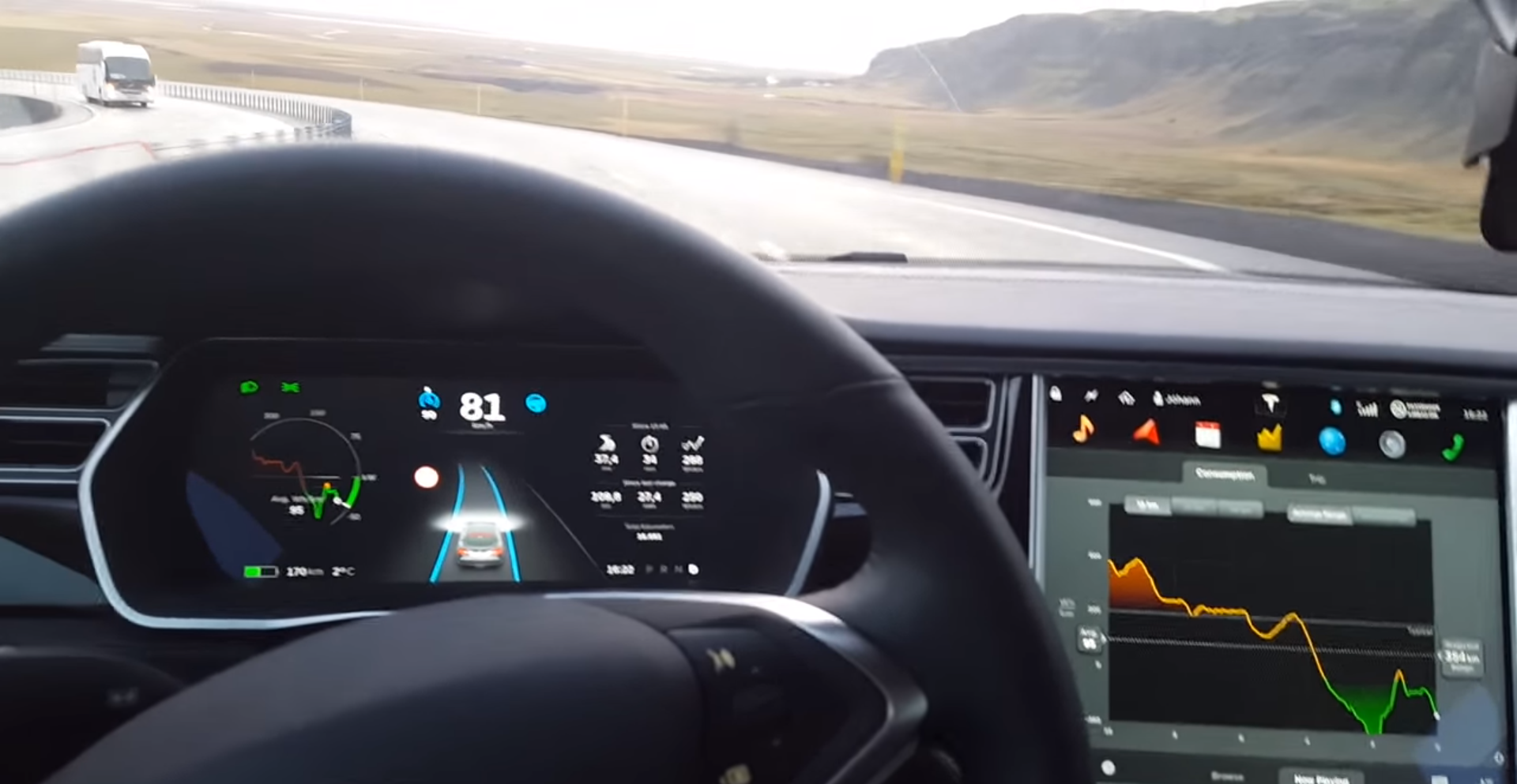 Autopilot Iceland