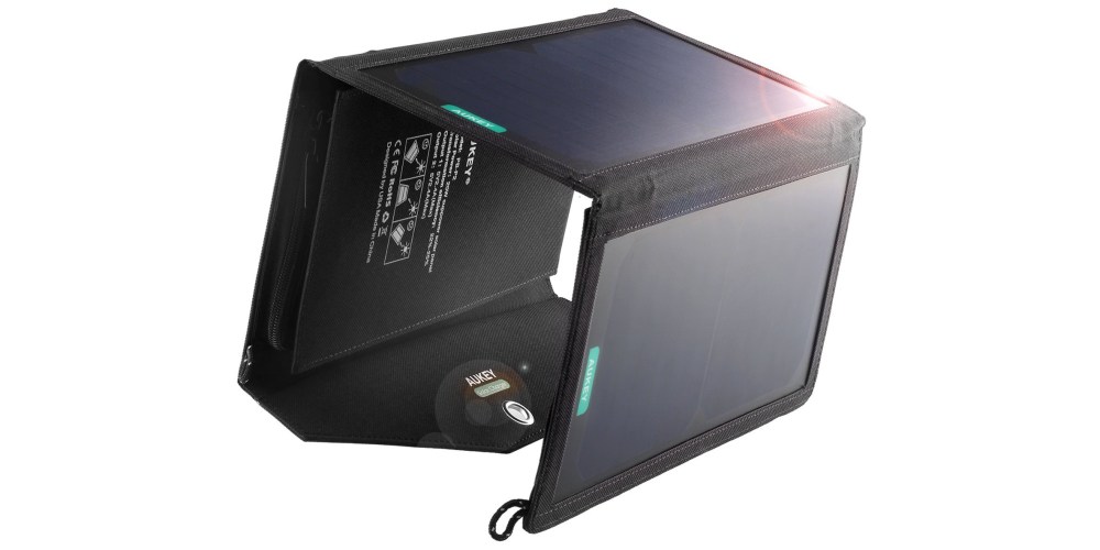 aukey-20w-solar-charger
