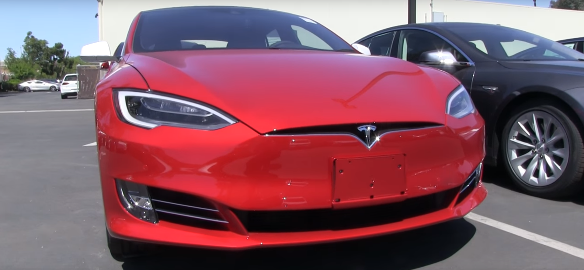 Model S facelift bjorn