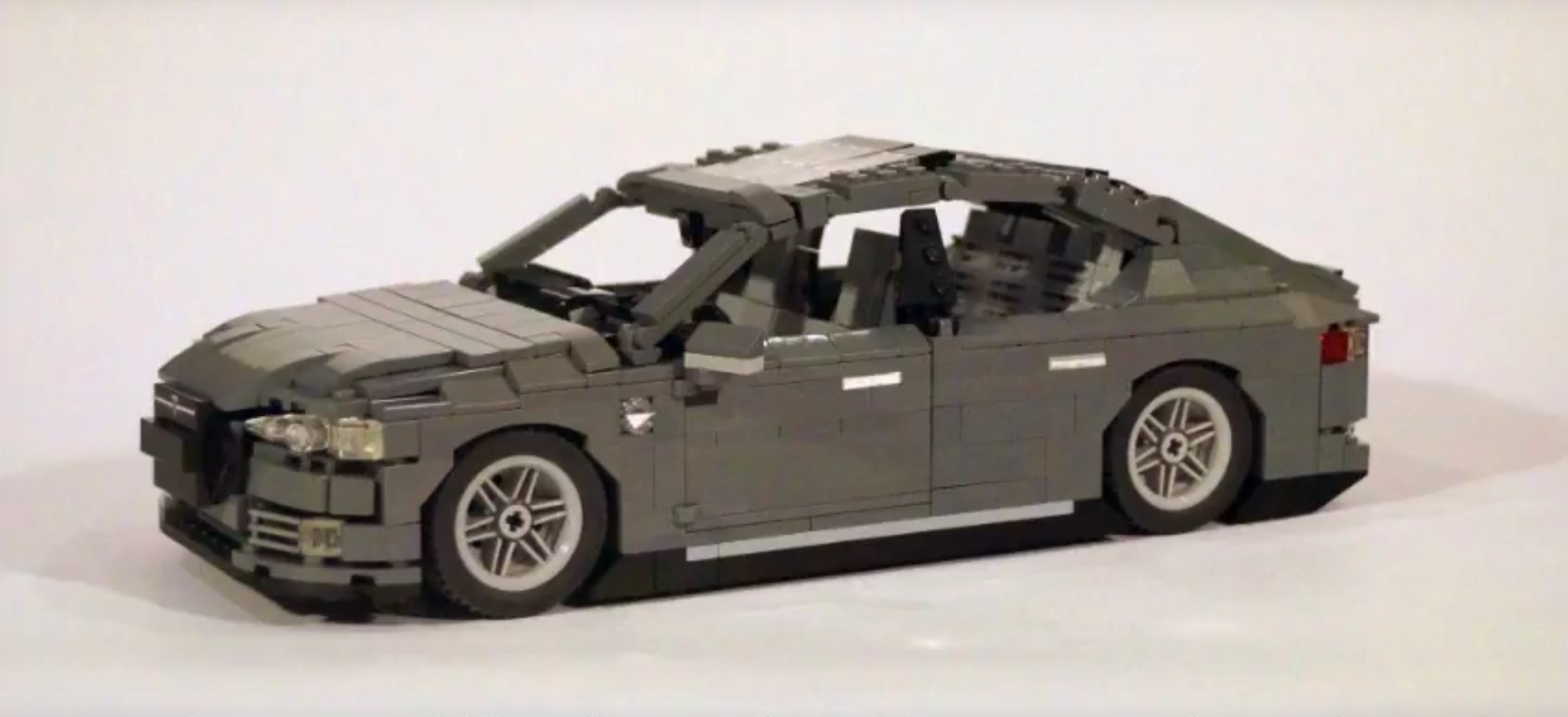 Model S lego