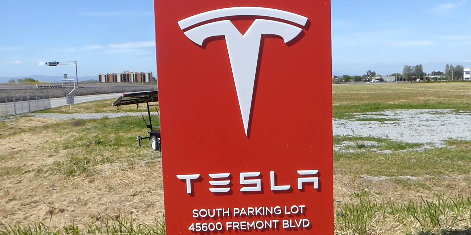 Tesla Fremont factory 18