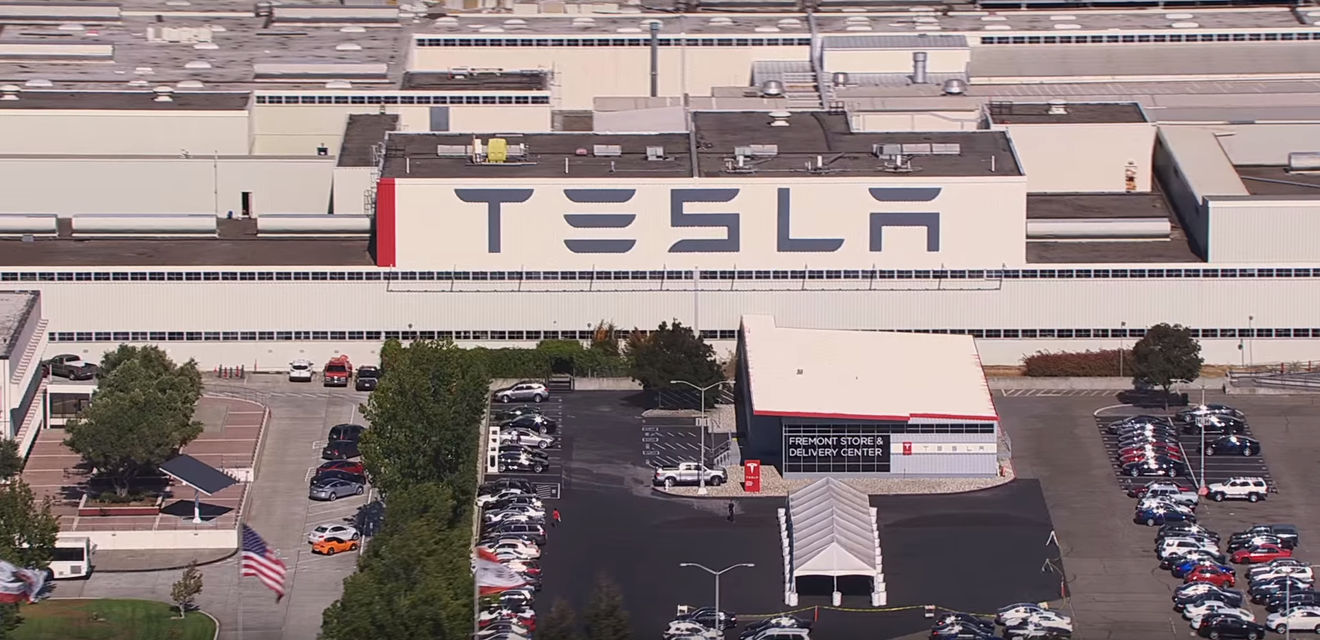Tesla Fremont factory 19