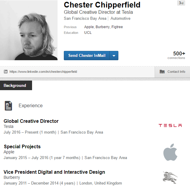 Chester Chipperfield