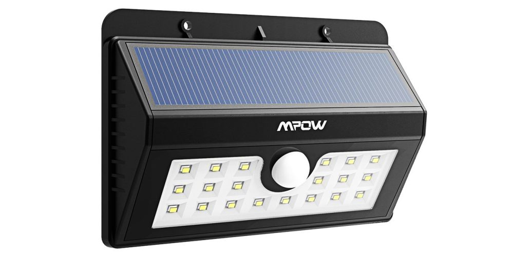 mpow-solar-light