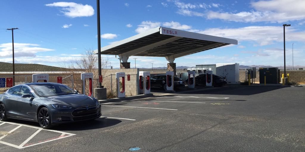 barstow supercharger
