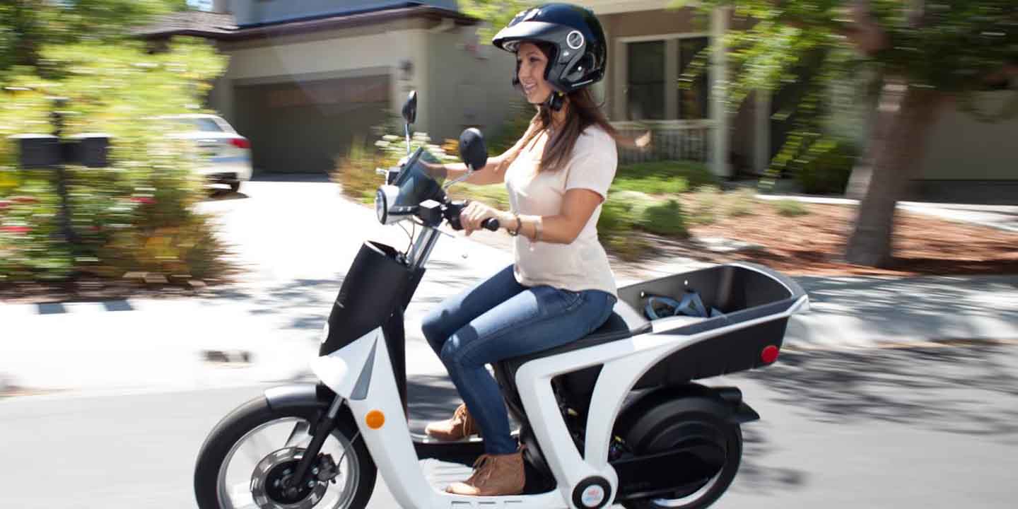 genze 2.0f electric scooter