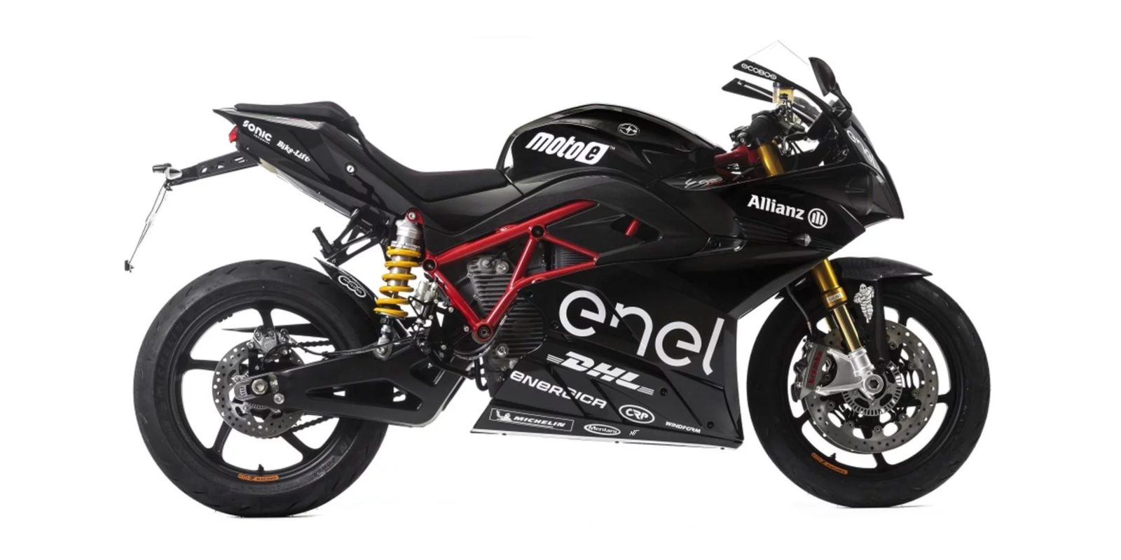 energica electric motorcycles