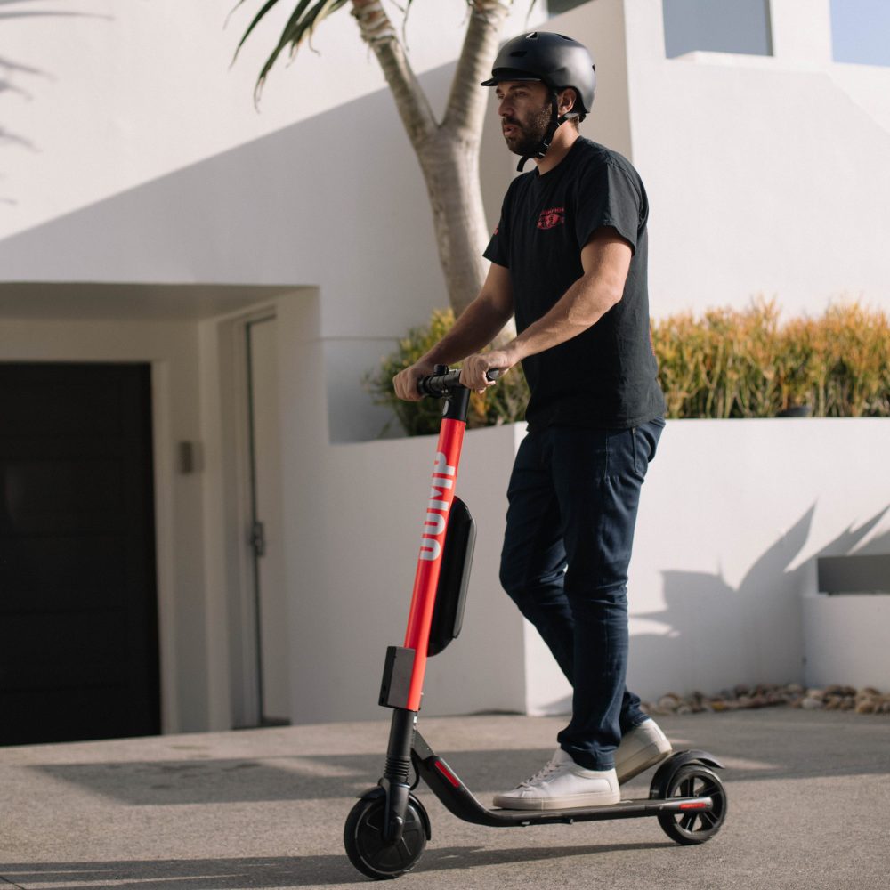 jump electric scooters