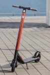 seat scooter segway