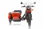 ural electric sidecar motorcycle