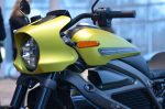 Harley-Davidson Livewire electric motorcycle