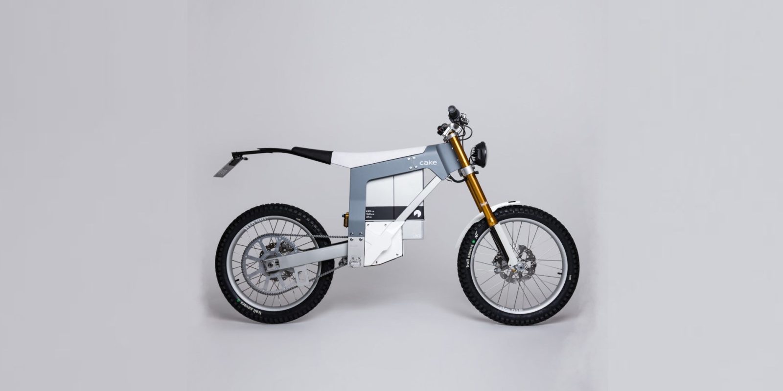Kalk& electric motorcycle