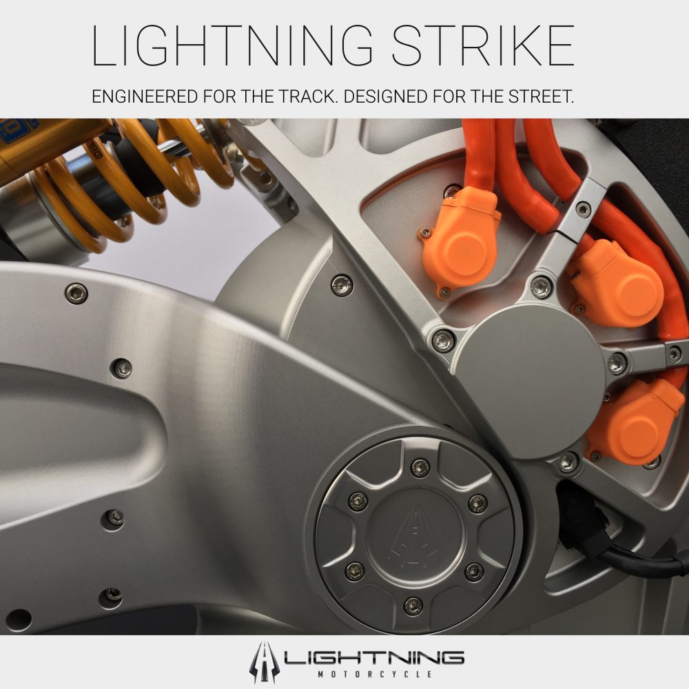 lightning strike motor