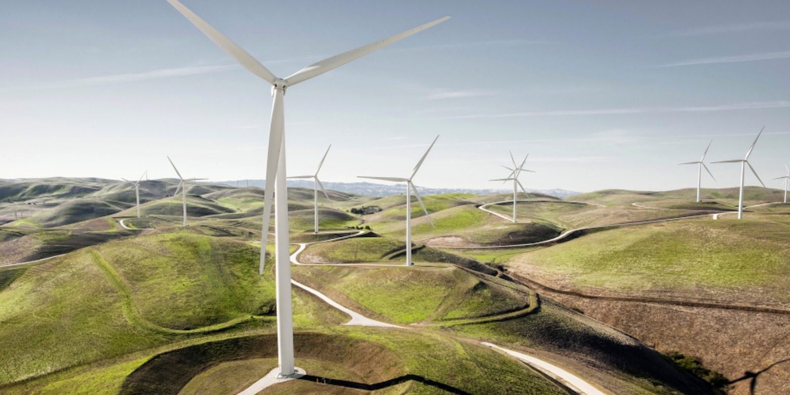 Google DeepMind wind farms