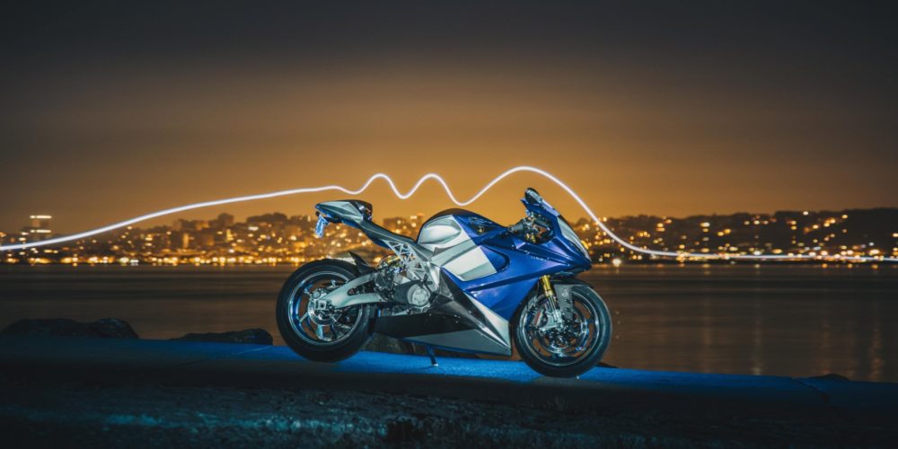 Lightning electric motorcycles