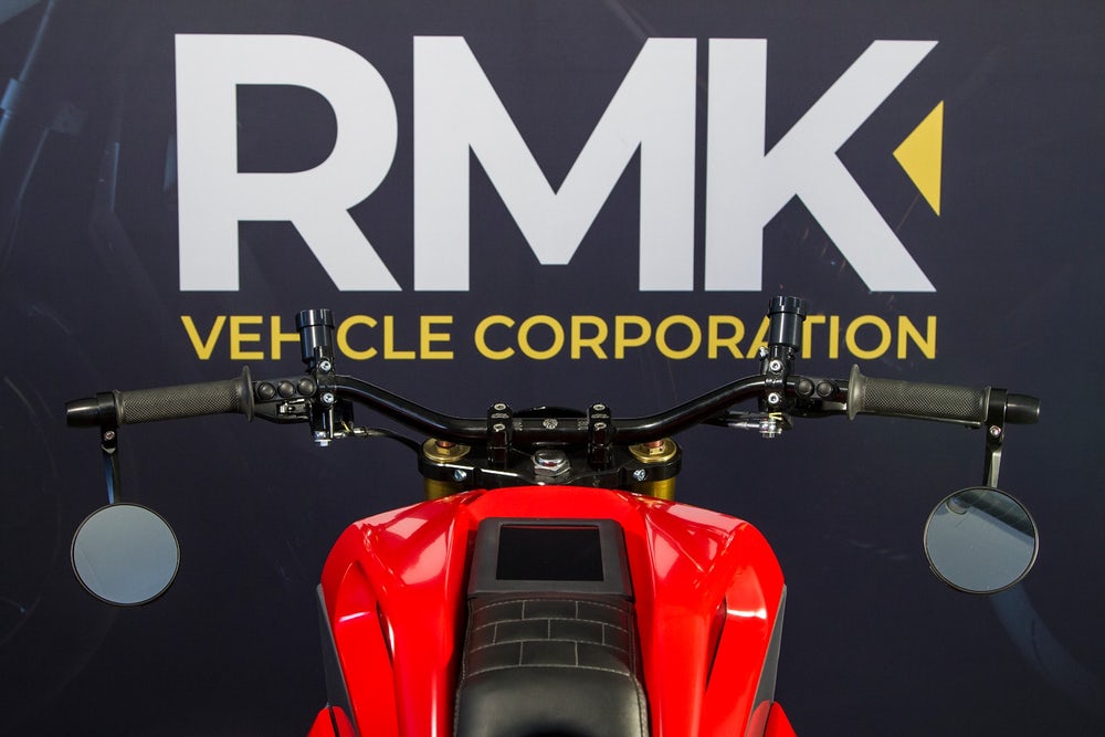 rmk e2 electric motorcycle