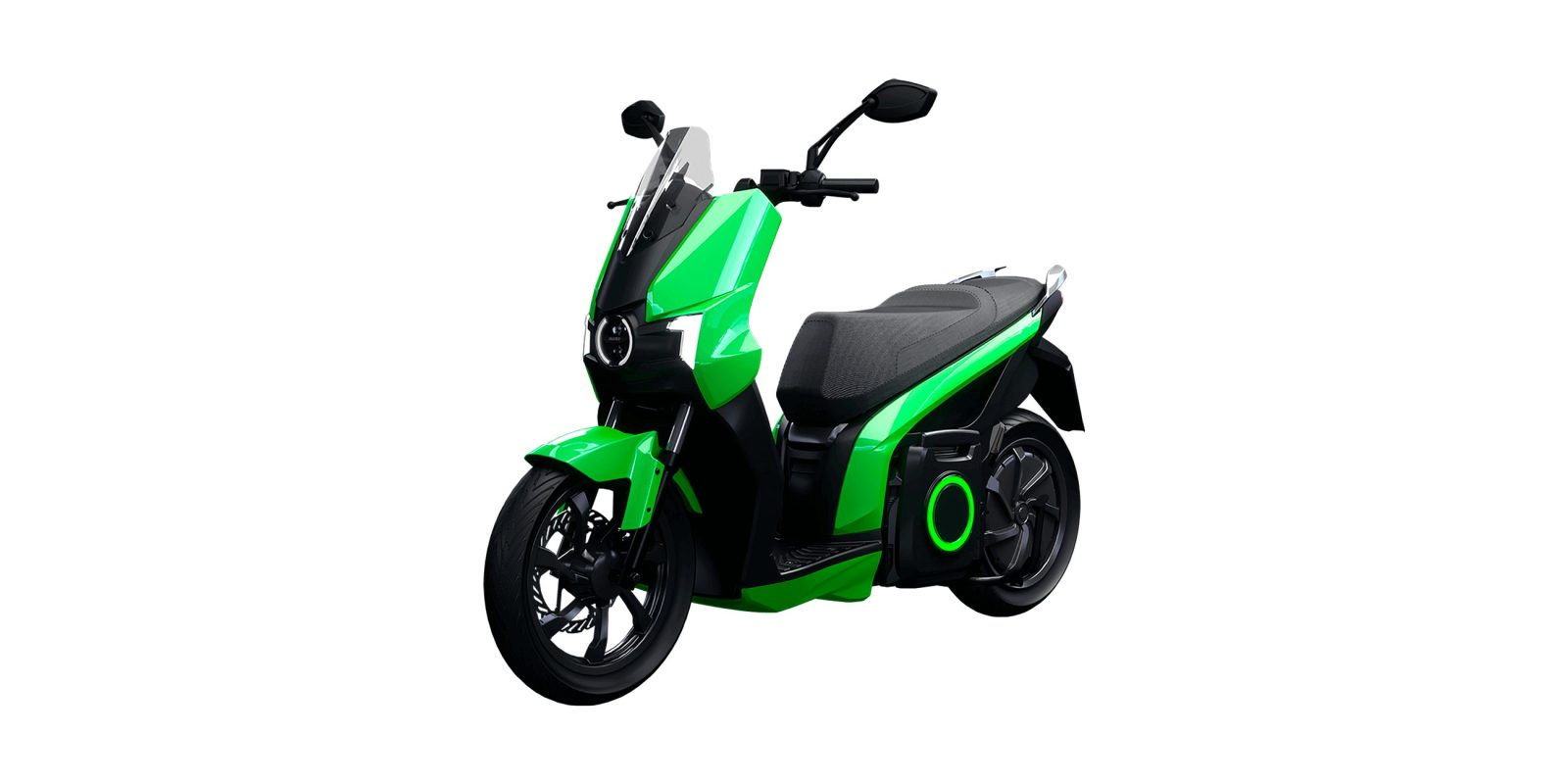 silence s01 electric scooter