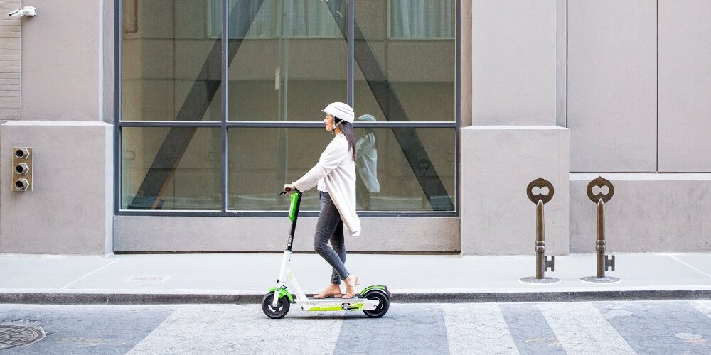 Lime Scooter locations worldwide