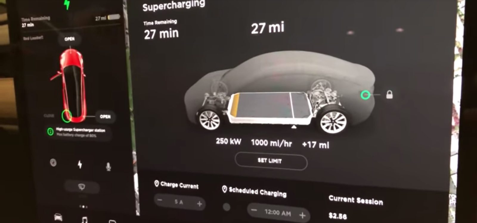 Tesla Supercharger v3