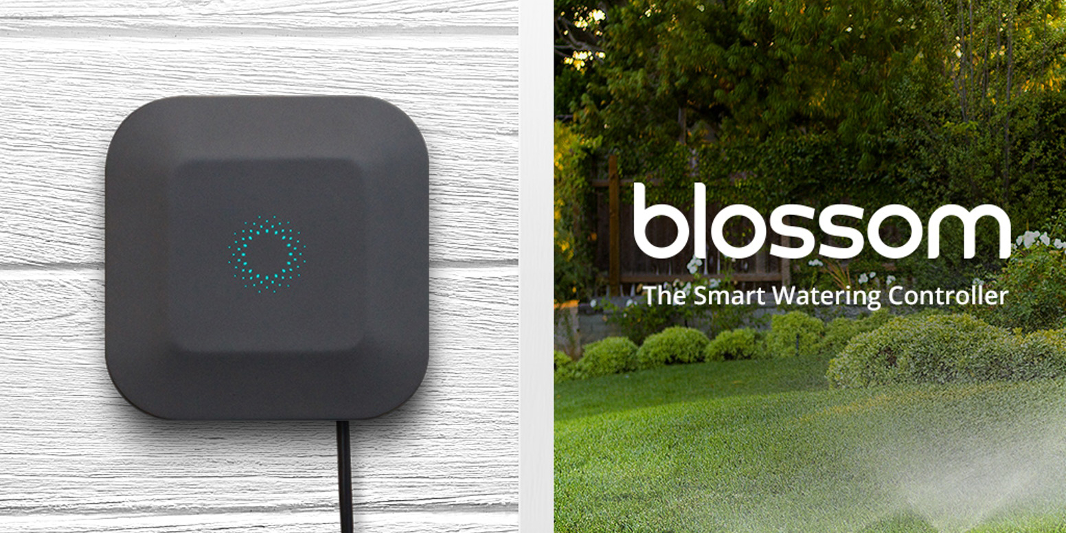 blossom smart watering controller