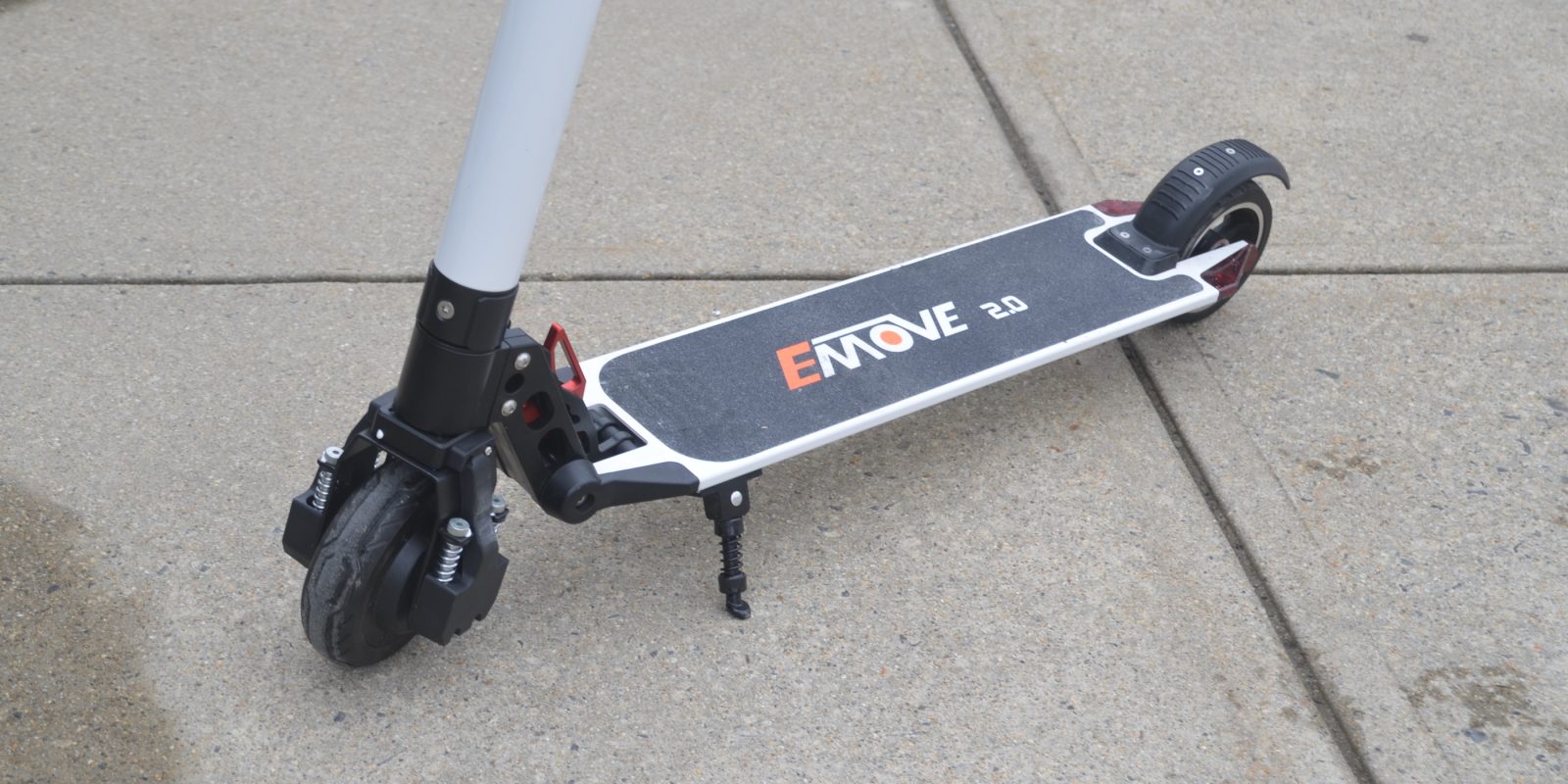 emove 2.0 electric scooter