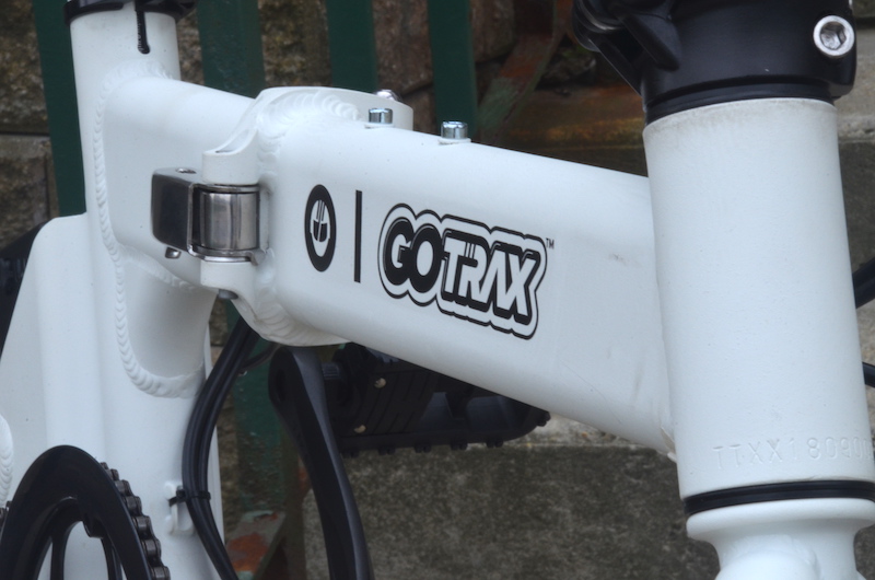 Gotrax shift s1 folding electric bicycle