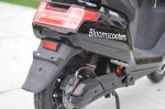 bloom scooter electric scooter ampere motors