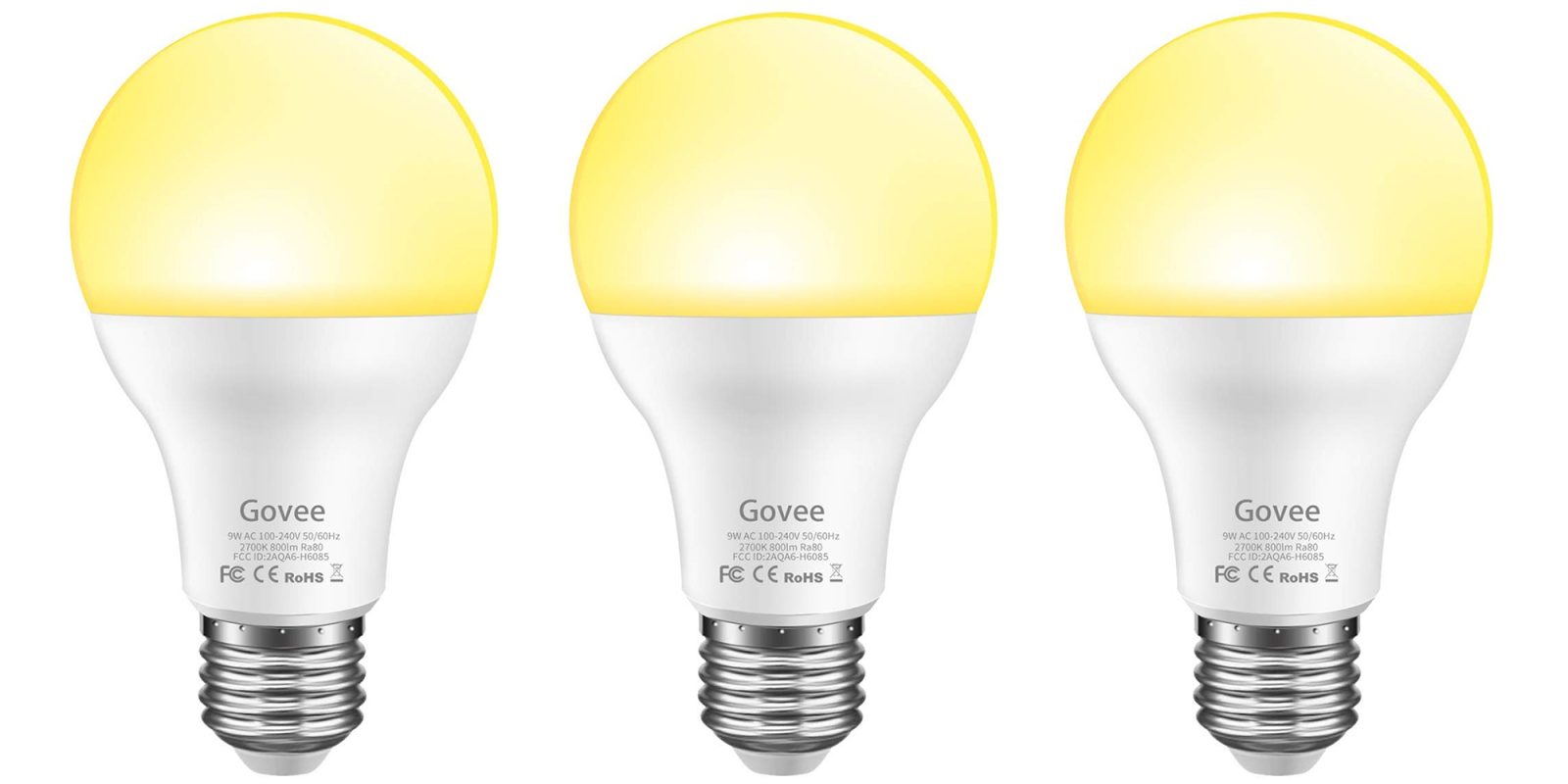 govee smart led light bulb