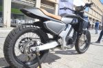 pursang bigbore electric motorycycle