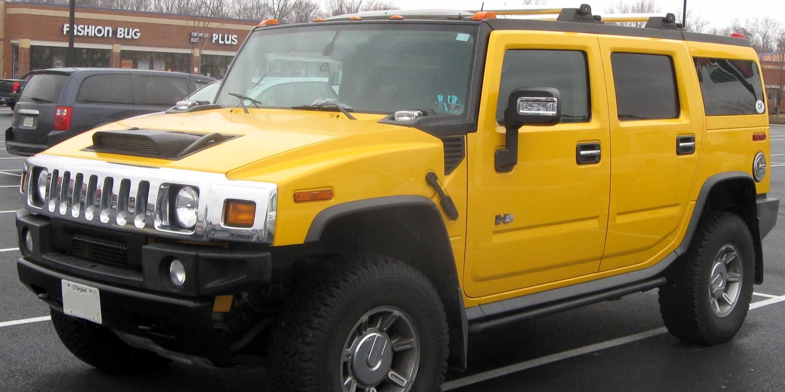 Is an electric Hummer a real possibility?