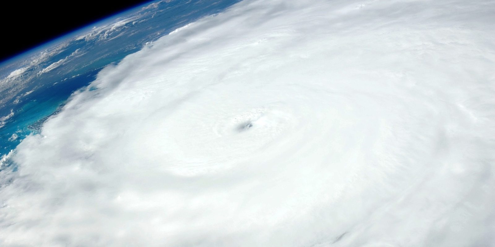 hurricane intensity