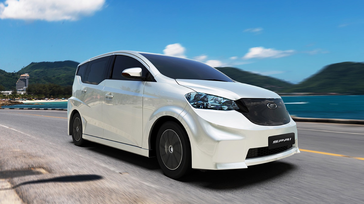 Mine Mobility's SPA1 EV looks to make its mark in Thailand