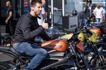 Harley Davidson LiveWire review test ride