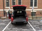 Range Rover Sport PHEV trunk