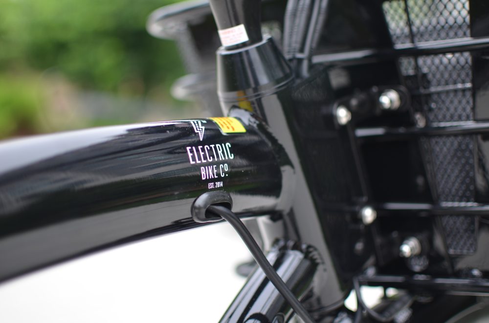 electric bike company model C