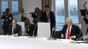 G7 climate change meeting 2019