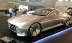 Mercedes electric concept