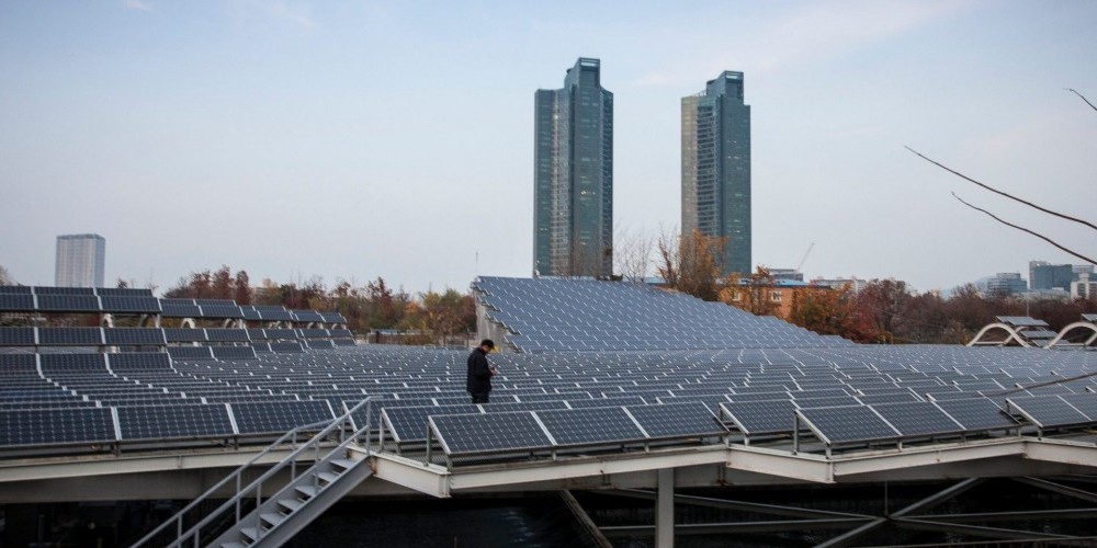 Seoul solar
