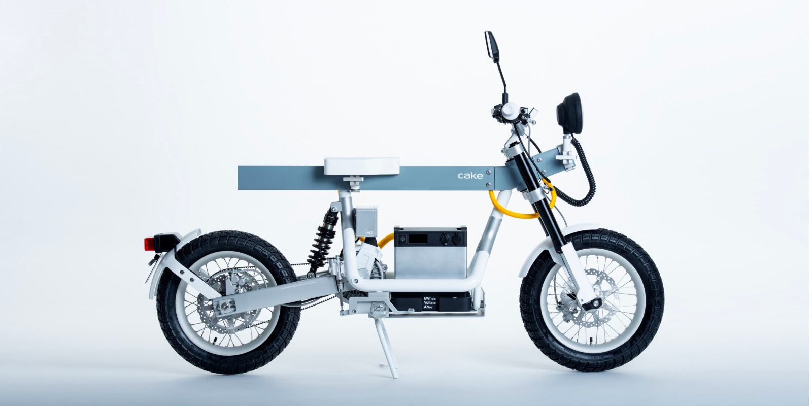 Cake Osa electric motorcycle