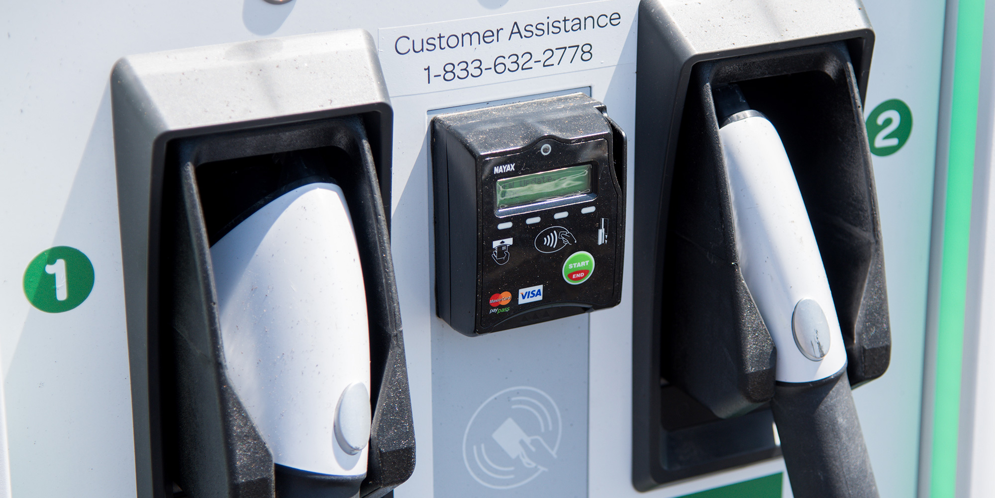 Faulty credit-card readers are a pain for EV drivers