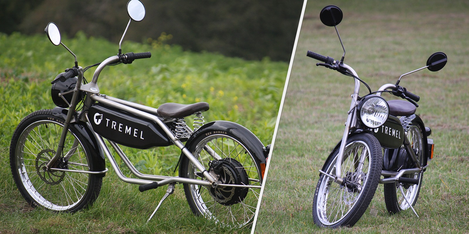 tremel zimmner electric moped