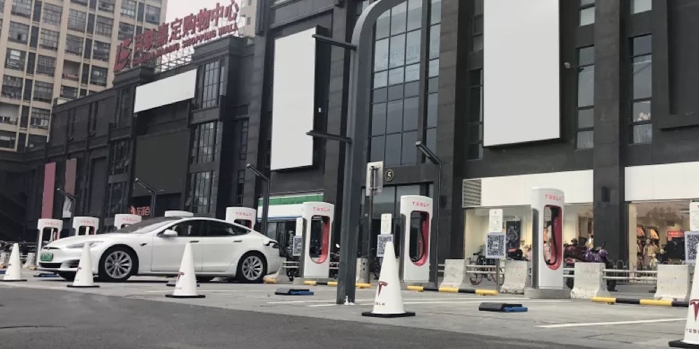 Tesla-V3-china-supercharger