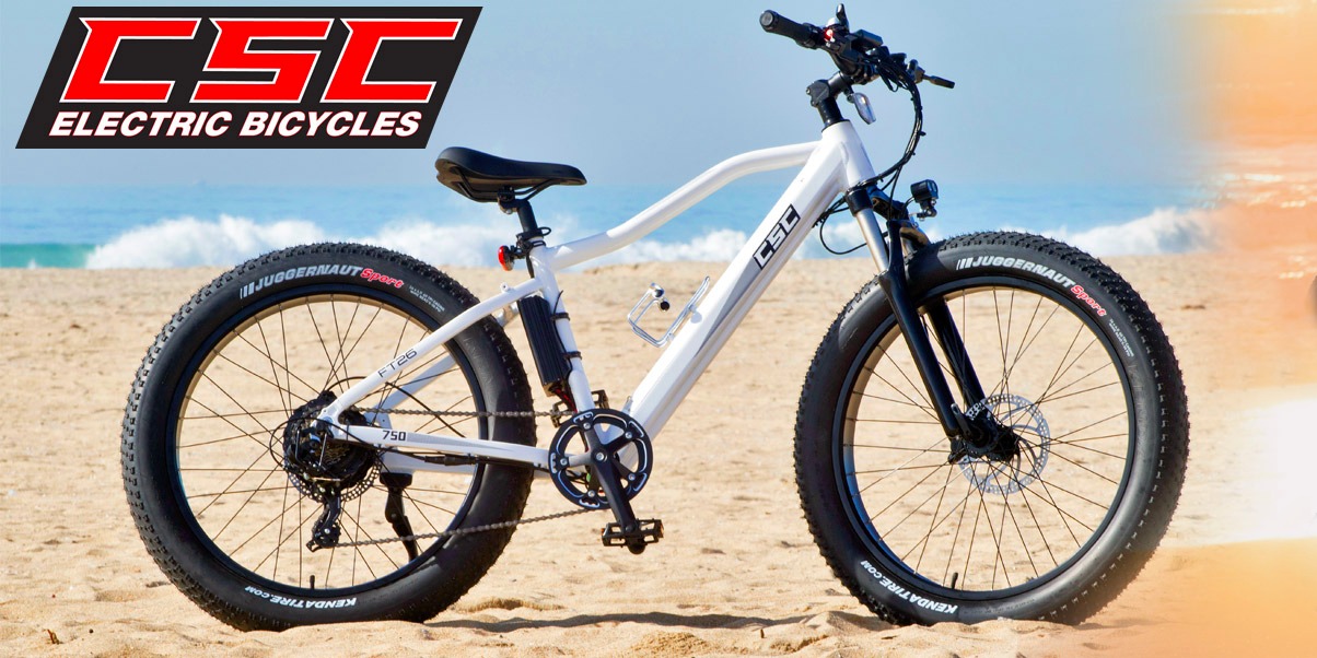 csc ft750 electric bike