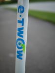 e-twow gt electric scooter