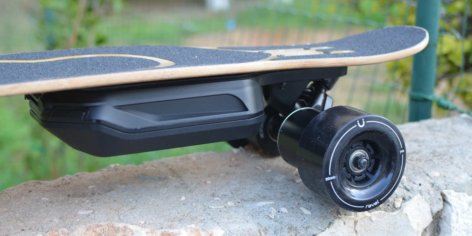 revel diy electric skateboard kit